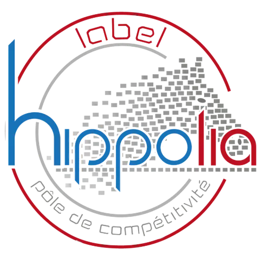 Label Hippolia pour Ogalo transport chevaux