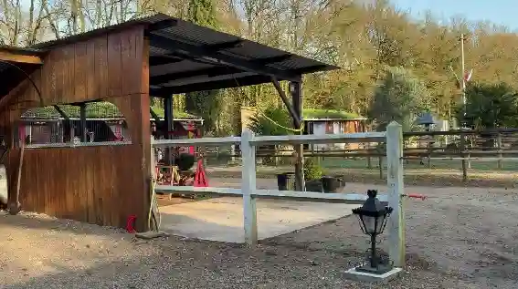 Abris en bois