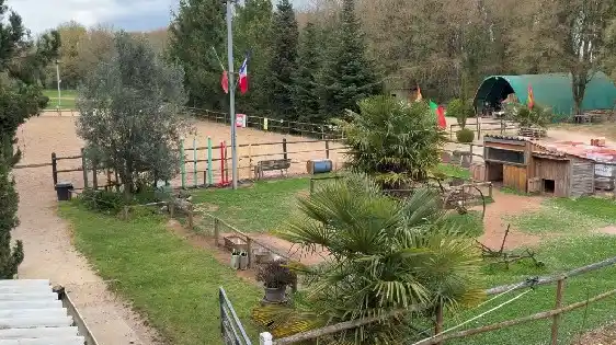Vue sur la carrière