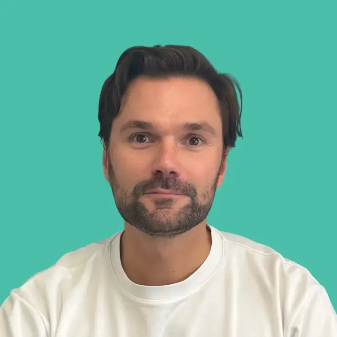 Guillaume responsable réseau transporteurs Ogalo transport équin